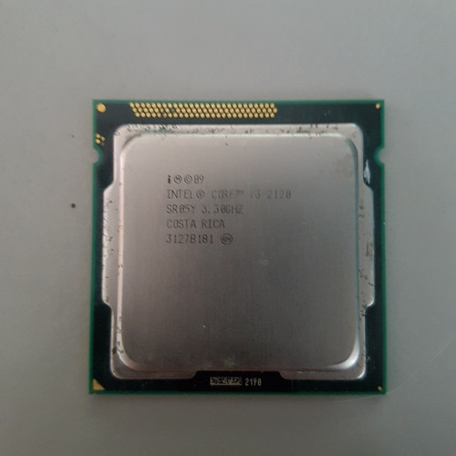 Processador I3, 2120, 3,3ghz, Soquete 1155