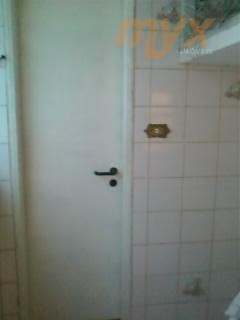 Apartamento Com 3 Dormitórios Para Alugar, 120 M² Por R$ 4.000,00/mês - Ponta Da Praia - Santos/sp - Ap1980