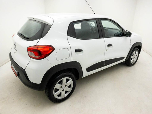 Imagem 3 de 12 de Renault Kwid Zen 1.0 Flex 12v 5p Mec.