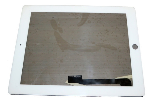 Touch Screen iPad 3 Blanco A1416 A1430 A1403 Sin Boton Home