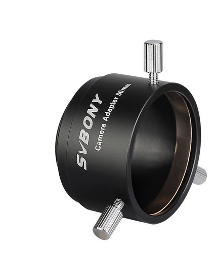 Adaptador Svbony Para Telescopio A Cámara Od:50mm T2 M42 Sv1