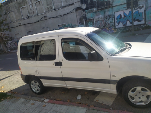 Peugeot Partner Panoramica Full