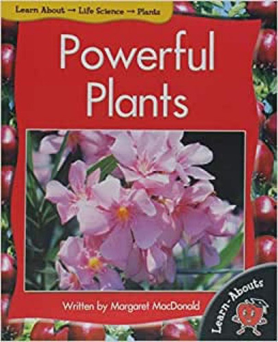 Livro Powerful Plants