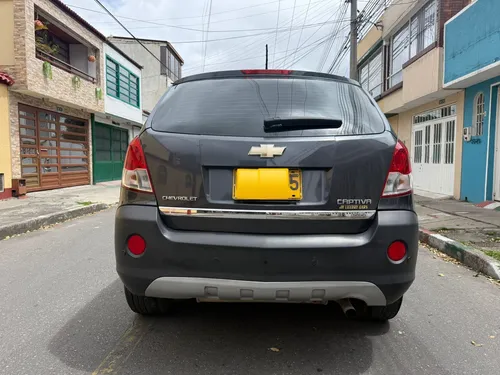 Chevrolet Captiva 2.4 Sport