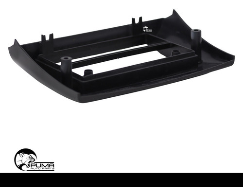 Moldura Painel 2 Din Multimidia Dvd Mp5 Stilo 2002 03 A 2012