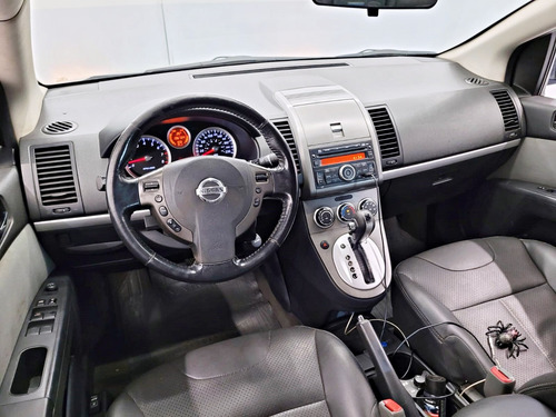 Nissan Sentra 2.0 S 16V FLEX 4P AUTOMÁTICO