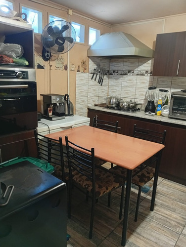 Casa En Venta 6 Dormitorios - Hualpén, Concepción