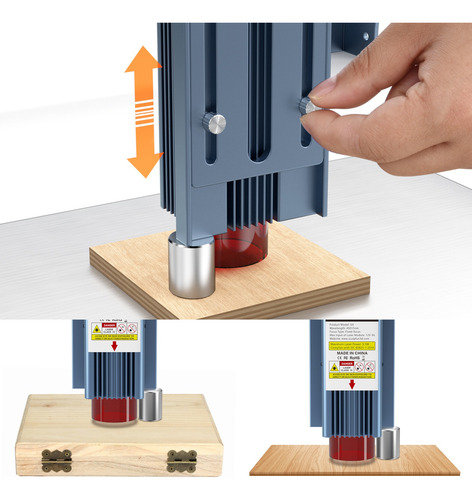 Sculpfun S9 Juego De Grabador Láser 5w + Rodillo + Lightburn