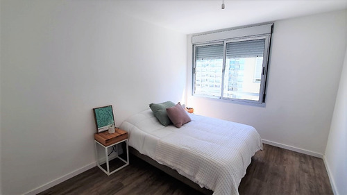 Imagen 4 de 7 de -apartamento De Dos Dormitorios Con Balcón, Torres Oliva, Cordón Sur.