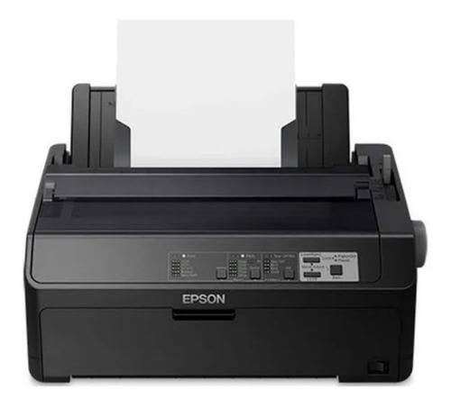 Impresora Matriz Epson Fx-890 Ii 9 Pines Usb 2.0 Paralelo