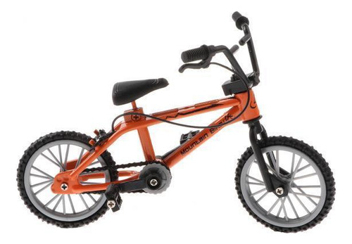 3 Juguete De Bicicleta A Escala 1:24