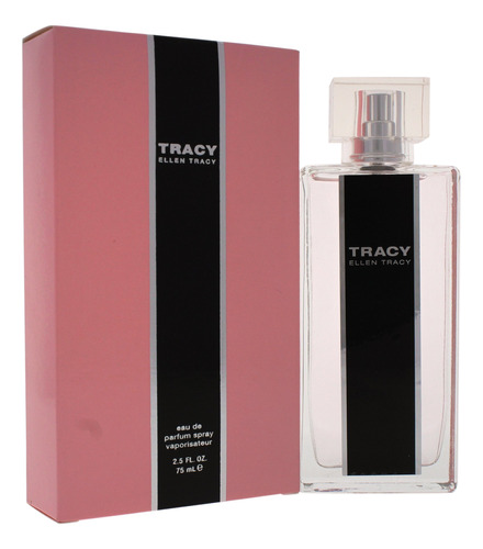 Tracy Por Ellen Tracy Para Mujer. Eau De Parfum Spray 2.5 O.