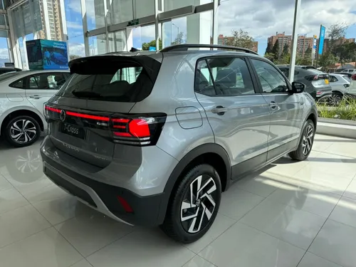 Volkswagen T-Cross Comfortline