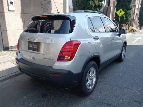 Chevrolet Tracker 1.8 Ls