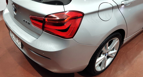 Imagen 19 de 20 de Bmw 120i Sport 5ptas . 2017