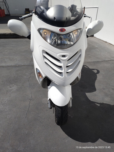 Kymko Grand Dink 250