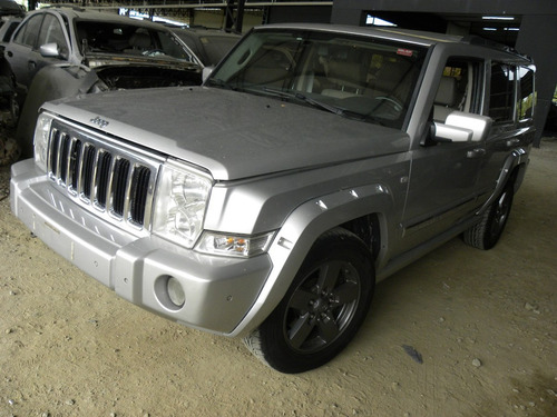 Sucata Jeep Commander Limited 5.7 Hemi 326cv 5p