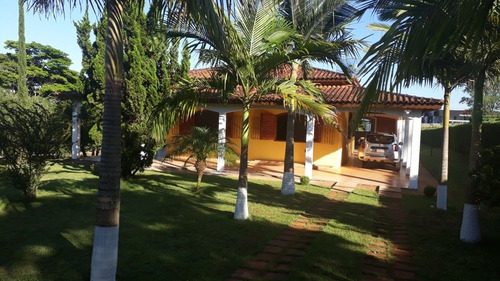 Chácara Pilar Do Sul Sp 2700mts B.reunidas Piscina
