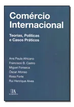 Comprar Comercio Internacional - Africano; Castro; Fonseca; Afonso;
