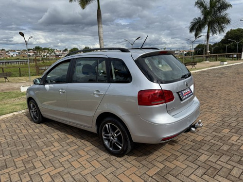 Volkswagen Spacefox Spacefox 1.6 MI TREND 8V FLEX 4P MANUAL