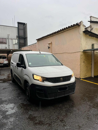 Peugeot Partner Hdi 92 L2 1.6
