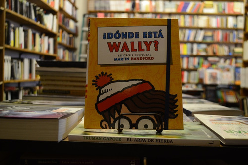¿dónde Está Wally? (edición Esencial) Martin Handford.