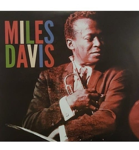 Vinilo Miles Davis Grandes Del Jazz Nuevo Y Sellado