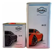 Comprar Kit Barniz 2k Ms Baslac Basf (glasurit) Frances 7.5 Lts