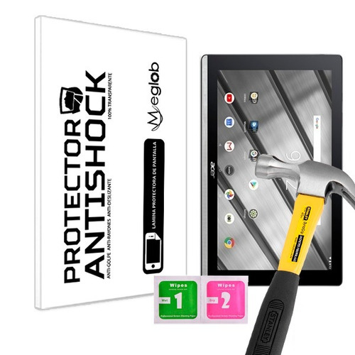 Protector Pantalla Antishock Table Acer Iconia One 10 B3-a50