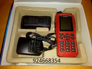 Radio Tetra Cassidian Thr9 Ex Equipo Nuevo - S/ 2000.00