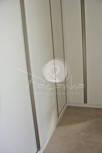 Imagem 10 de 30 de Casa Para Venda Em Condomínio Fechado Na Hípica Em Campinas - Imobiliária Em Campinas - Ca01027 - 69499558