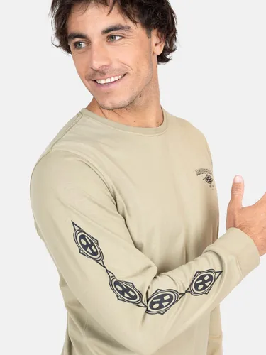 Polera Ml Lagoon Café Hombre Maui And Sons