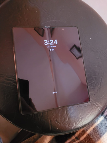 Samsung Galaxy Z Fold5 5g Dual Sim 1 Tb Phantom Black 12 Gb Ram (Usado)