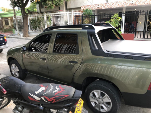 Renault Duster Expression 2017