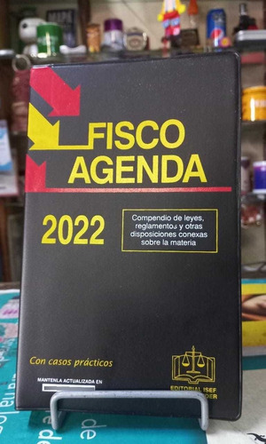 Fisco Agenda 2022 Isef