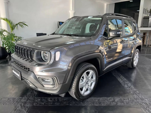 Jeep Renegade Sport 1.8l Mt / Ch