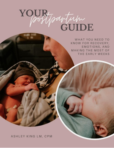 Libro: Your Postpartum Guide: What You Need To Know For Reco