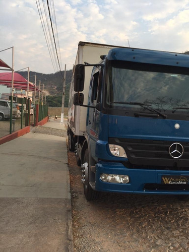 Caminhão 2425 Mercedes Benz