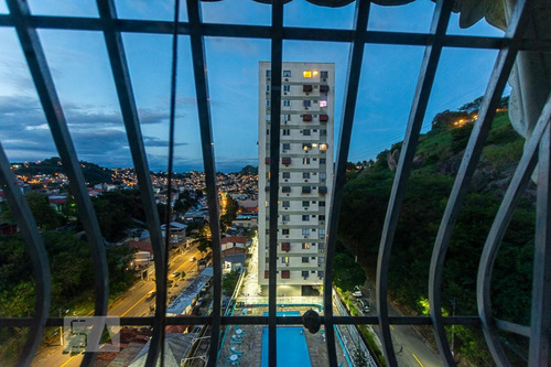 Apartamento Para Aluguel - Fonseca, 2 Quartos, 50 - 893307856