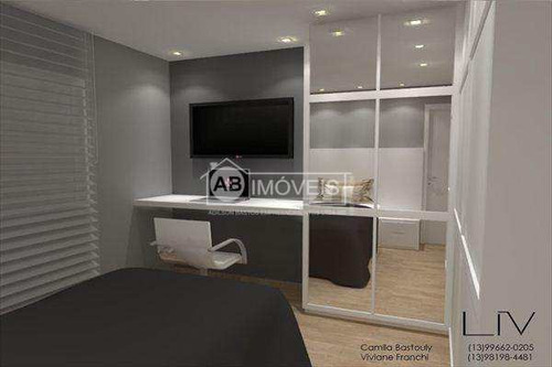 Imagem 19 de 20 de Sobrado Com 3 Dorms, Boqueirão, Santos - R$ 880 Mil, Cod: 1366 - V1366