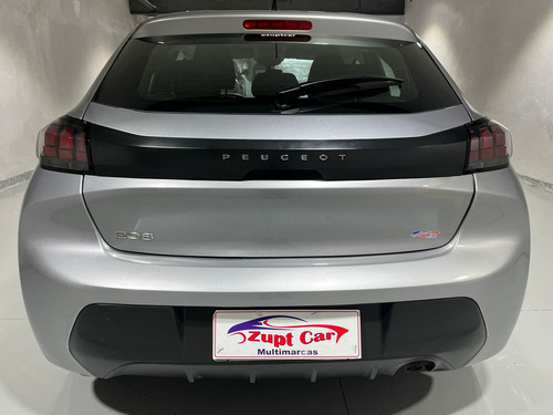 Peugeot 208 1.0 Like Flex 5p