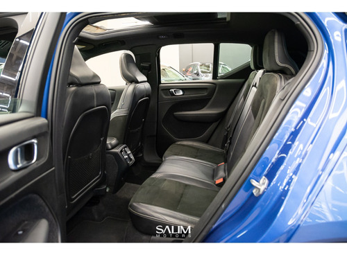 Volvo XC40 2.0 T5 GASOLINA R-DESIGN AWD GEARTRONIC
