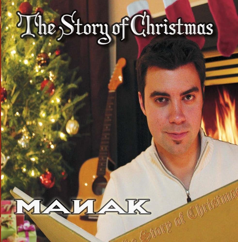 Cd: La Historia De La Navidad