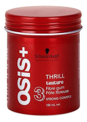 Cera Para Cabello Schwarzkopf Osis+ 3