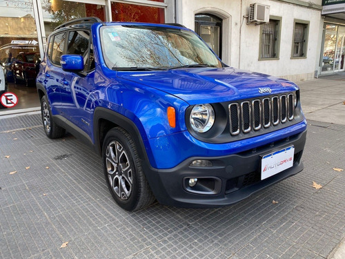 Imagen 19 de 24 de Jeep Renegade Longitude 4x2 At 2018