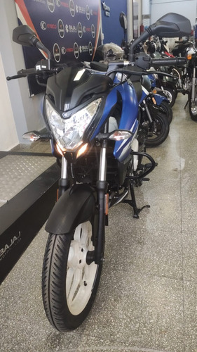 Bajaj Rouser Ns 160 0km Pune Motos C.pers/tarj.3/6naranjax