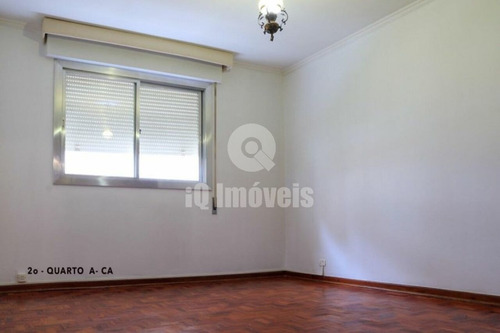 Imagem 13 de 15 de Apartamento Jd.paulista, 163m²,3 Dormitórios,1suíte Com 1 Vaga. - Iq5576
