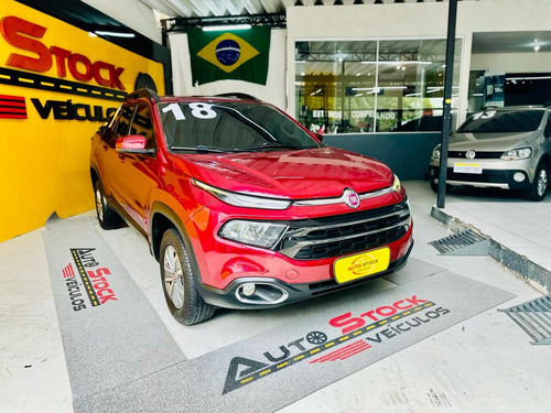 Fiat Toro 1.8 16V EVO FLEX FREEDOM AT6