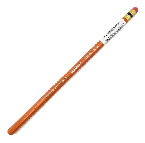 Prismacolor Col-eraser Naranja 20064 Profesional 1 Pieza