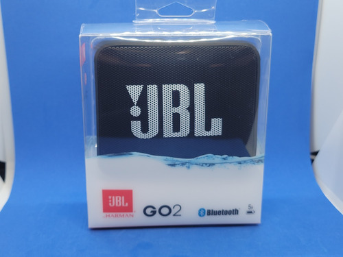 Bocina Inalámbrica Portátil Con Bluetooth Go 2 (Usado)